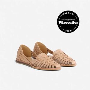 Nisolo Women’s Hurache Sandals, size 7.5